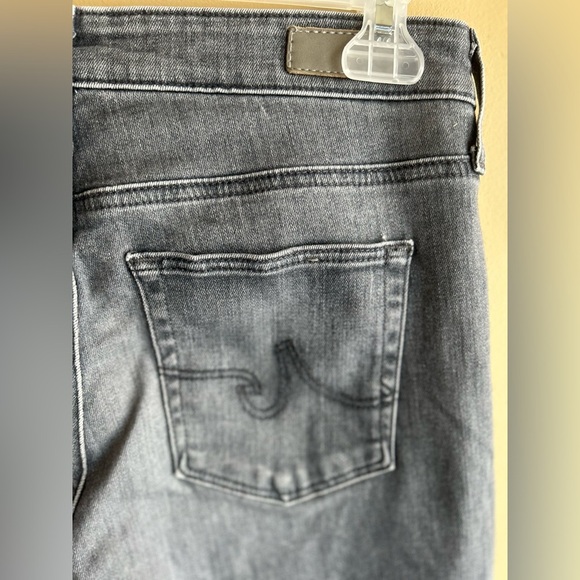 AG Farrah high rise skinny ankle jeans - Picture 6 of 15